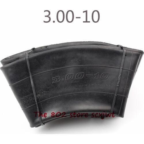 Lightning shipment Motorcycle Inner tube for Gas Electric Scooter Size 3.00-10