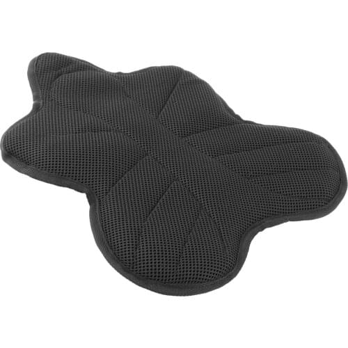 Air Moto Motorcycle Seat Cushion Ride Seat Pad Ventilates Shock Absorption