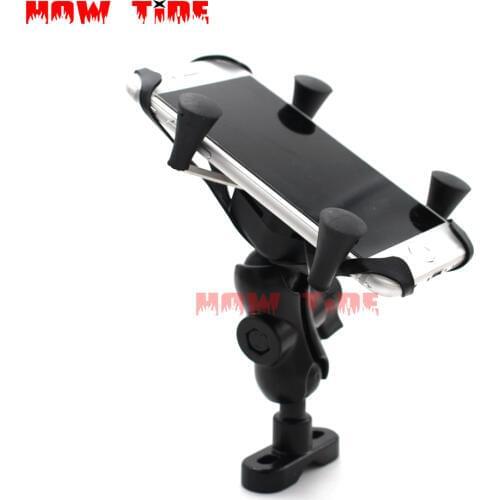 High Quality Motorcycle GPS Navigation Frame Mobile Phone Mount Bracket For YAMAHA YZF R25/R3 YZF-R25 YZF-R3 MT-25 MT-03