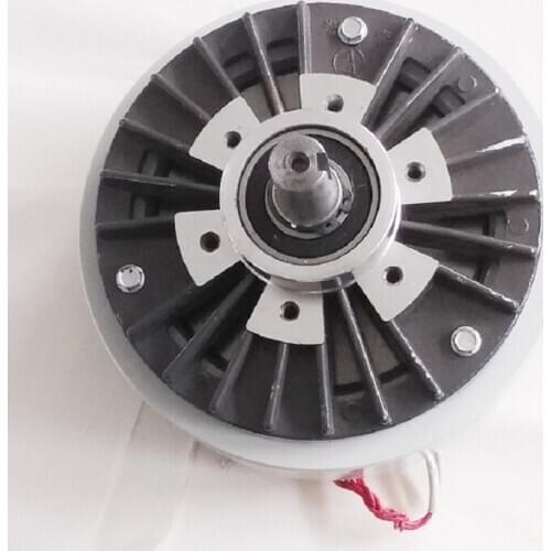 Good Quality Single Shaft 15N.M GUANGTAI Magnetic Powder Brake FZ15S for printing machine , bag making machine