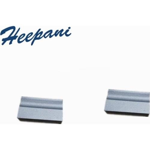 YT15 A130-H with chip groove welding inserts for removing welding ribs cnc carbide welding head steel pipe outer scraper blade