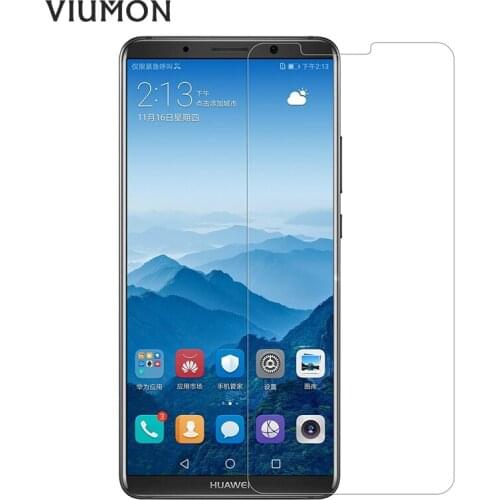 2.5D 9H Tempered Glass for Huawei Mate 10 Lite Nova 2i Screen Protector Film for Huawei Mate 10 Pro Toughened Protective Film