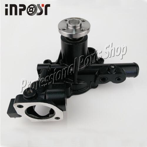 129100-42004 Water Pump for Yanmar 4D84-2 Excavator
