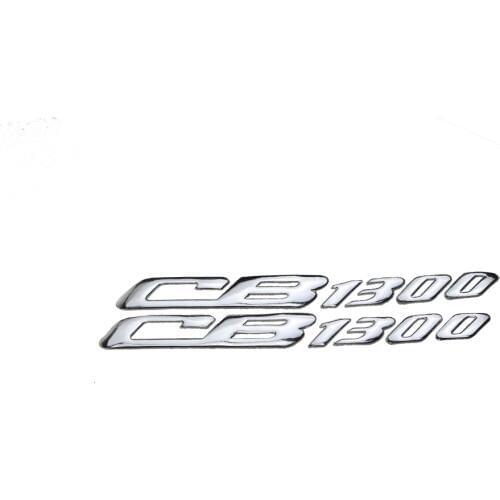 KODASKIN Motorcycle Raise 3D Emblem Sticker Decals For Honda CB1300