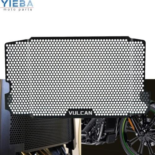 Vulcan S 2021 Motorcycle Accessories Radiator Grille Guard Protection Radiator Cover For Kawasaki Vulcan S Performance 2021-2022