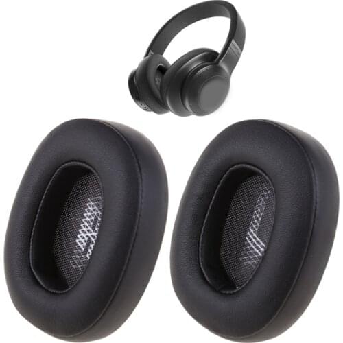Earpads Foam Ear Pads Pillow Ear Cushions Cover Cups Earmuffs Replacement for J-B-L E55BT Headset