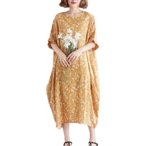 Желтые летние платья ARCSINX China At AliExpress