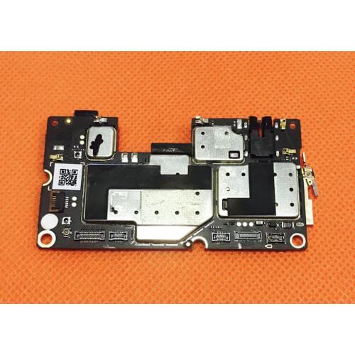 Used Original mainboard 3G RAM+32G ROM Motherboard for Congmetal Cong C1391 MTK6753 Octa Core FHD Free shipping
