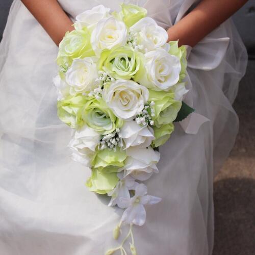 BacklakeGirls Wedding Wedding Bouquets For Brides