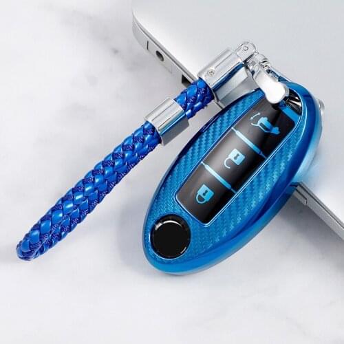 TPU Car Key Case Cover For Nissan Murano Altima Teana Etrel X Trail T32 T31 Juke Qashqai J10 J11 Egypt Accessories Key Holder