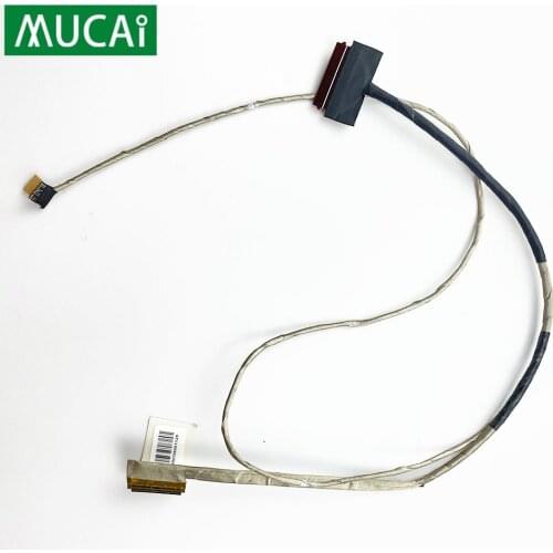 For MSI GL62 GL62M MS16J3 MS16J1 MS16J5 MS-16J5 LCD LED Display Ribbon cable K1N-3040038-H39 K1N-3040071-H39 K1N-3040030-H39