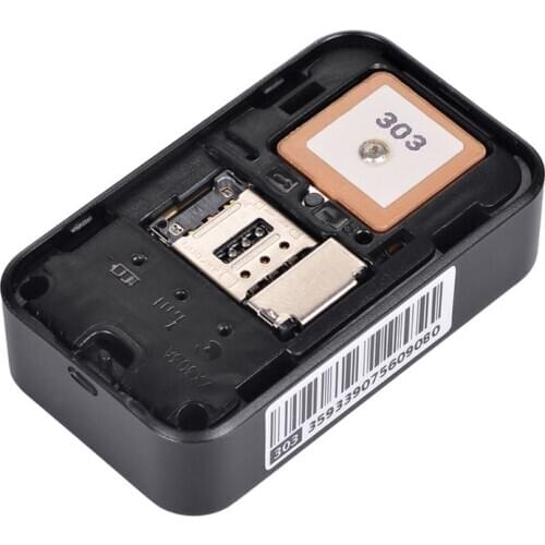 G03 Mini Anti-theft Real-time Tracking Voice Recorder Wifi GPS Tracker Locator for Kid Car Motorcycle