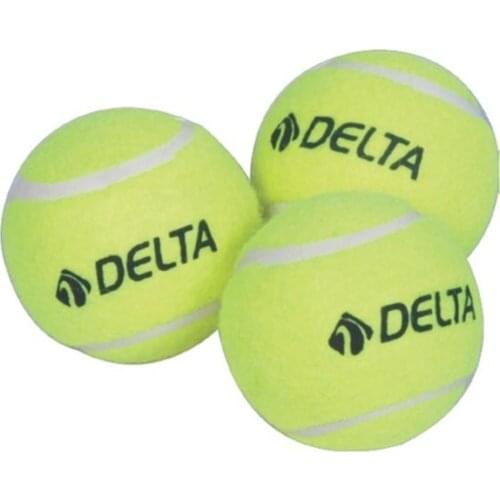 Moda Zebra Tennis Balls