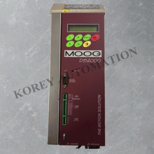 MOOG DRIVER CZ1008DVA SPOT STOCK