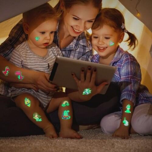 28EC Tattoo Sticker Stationery Decoration Scrapbook Accessories for School Award Gift