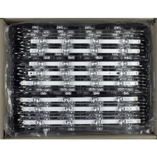 New LED strip for LG TV 42LF580V 42LB570V 42LB innotek DRT 3.0 42 A B 6916L-1956E 1957E 6916L-1709A 1710A 1956C 1957