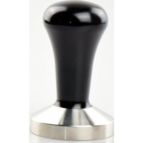 New Arrivals 58mm Stainless Steel Coffee Tamper Base Aluminum Handle Barista Espresso Customized Accessory Tools
