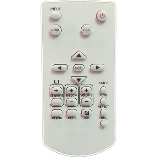New Remote Control For Casio XJ-V1 XJ-V2 XJ-V10 XJ-VC100 Projector