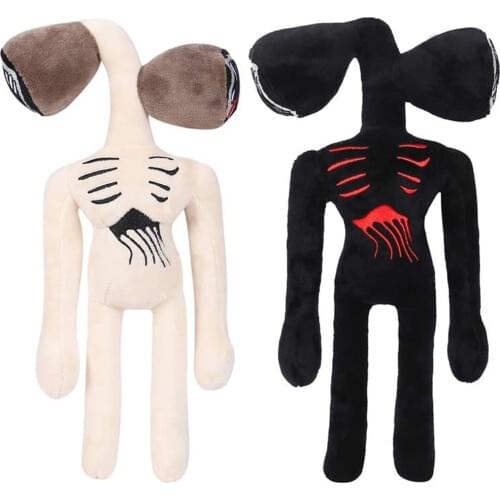 Siren Head Plush Toys kawaii gifts for the New year Kids fidget toys Character Figures Stuffed Toys for Children Birthday Gifts