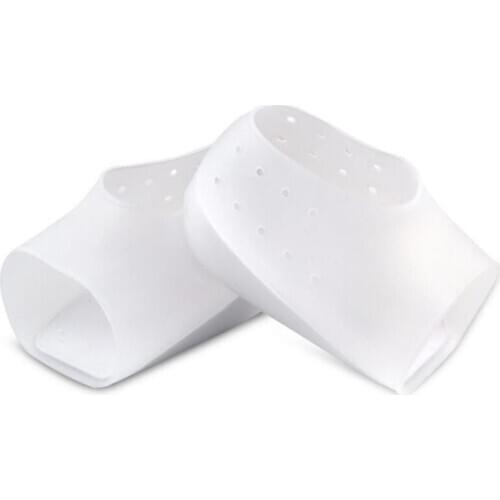 Unisex Inivisible Height Increase Insole Wearable Heel Cushion Shoe Lining Pads E65F