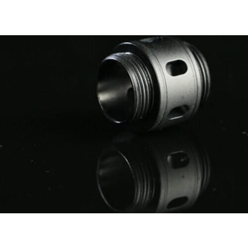 Lightsaber connector fittings Lightsaber two in one connector