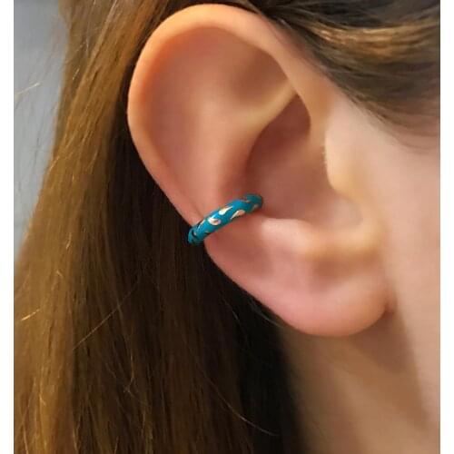 STELA DESIGN CARTILAGE EARRING T