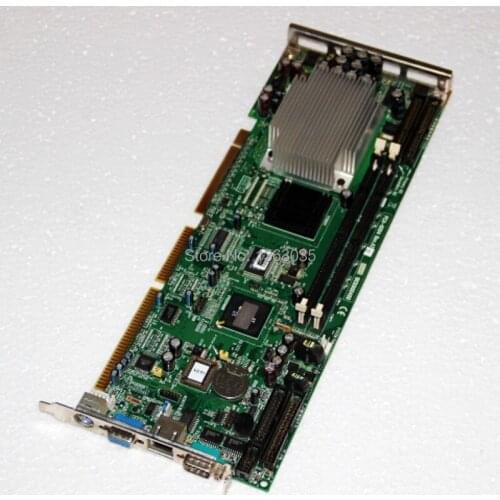 PCA-6004 PCA-6004VE industrial motherboard tested working