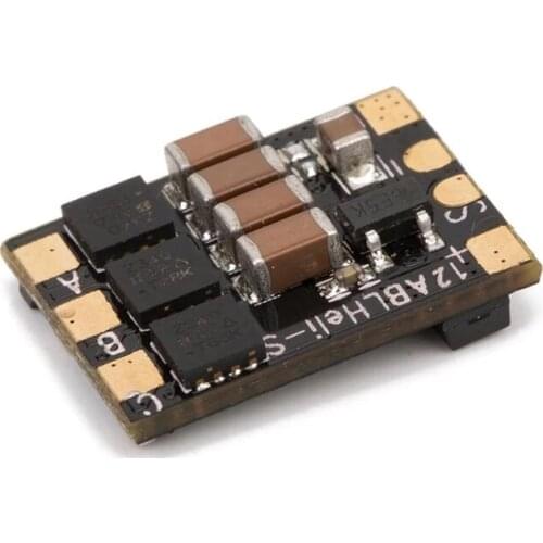 FLASHHOBBY XSD12A 12amp ESC 2-3S Blheli_S Dshot Support Oneshot Multishot Dshot600