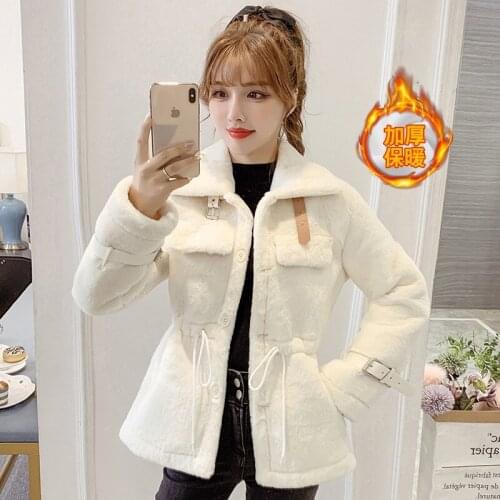 XLMJDZGS Women's Warm Coats