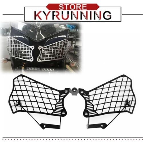 Motorcycle modification Headlight Guard Protector Protector Grille Cover FOR YAMAHA MT-09 TRACER mt09 tracer