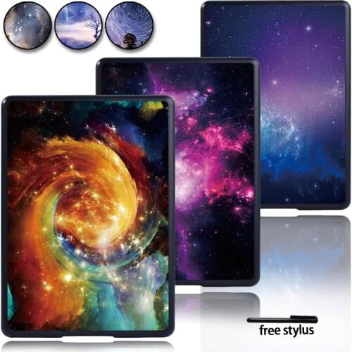 For Amazon Kindle 10th Gen 2019/8th Gen 2016/Paperwhite 1 5th Gen/2 6th Gen/3 7th Gen/4 10th Gen Shockproof Hard Tablet Case