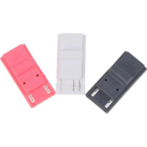 1pc Replacement Switch RCM Tool Plastic Jig for Nintendo Switchs