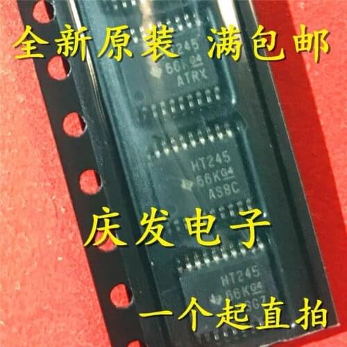 30PCS/SN74HCT245PWR 74HCT245PW SN74HCT245PW HT245