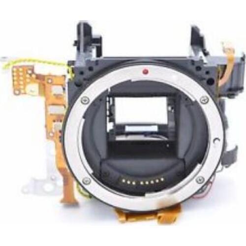 95%New original small main box For Canon 7D Mirror Box With Motor Light AE Sensor Replacement Part