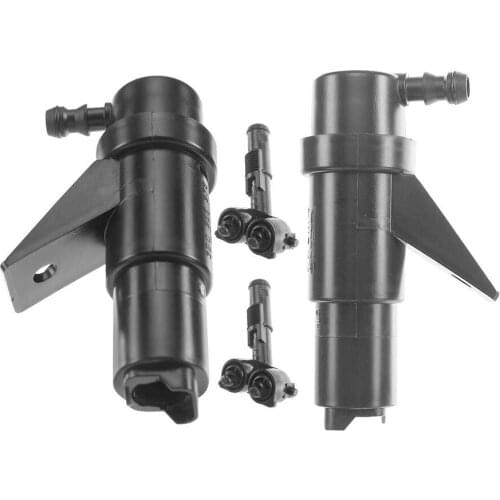 Car Accessories 3BD955979 3BD955978 For VW PassatB5 Left Right Side Car Headlight Washer Nozzle Headlamp Sprayer Gun