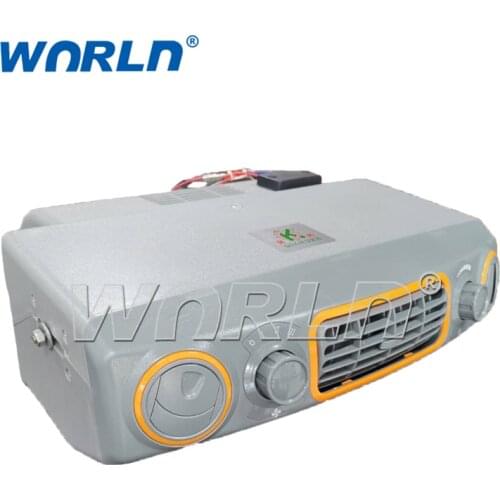 Truck Car Air Conditioning 404 Tuyere Evaporator Assembly 12V/24V Cooling Series Blower Fan Sets