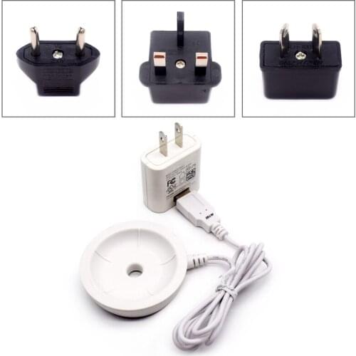 Used 5V 500MA 0.5A Power Supply Charger Adapter For Clarisonic Mia Fit