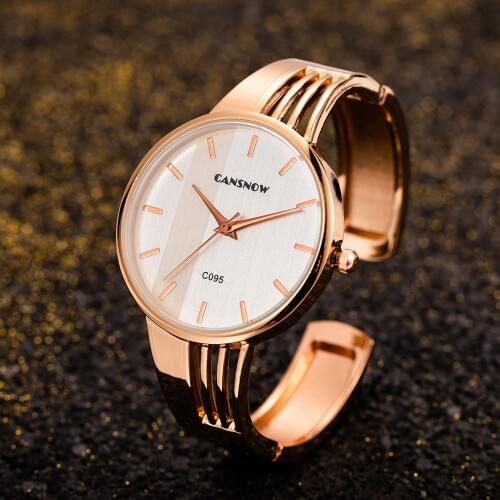 2021 New Fashion Bracelet Watch For Women Casual Business Quartz Womens Watches Luxury Brand Rose Gold Clock Gifts Reloj Mujer