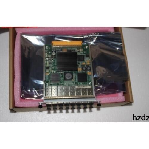 CR53E8GF0 CR53-P10-8x100/1000Base-X-SFP FPIC-8xGE