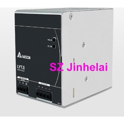 DELTA DRL-24V480W1AA Authentic original Switching power supply 20A 480W Din Rail Power Supply Series