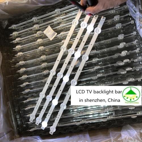 10 PCS/set 100% new good quality LED backlight bar SVG400A81_REV3_121114 395mm 5 LEDs for KLV-40R470A KDL-40R450A