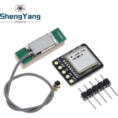 GPS+BDS Beidou dual-mode module, flight control satellite positioning navigator, ATGM336H replacement, for NEO-M8N