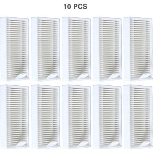 5pcs/10pcs Effective cleaning unit 100 * 50 * 14 mm HEPA filter for proscenic Pro-Koko SMART 680t vacuum cleaner parts