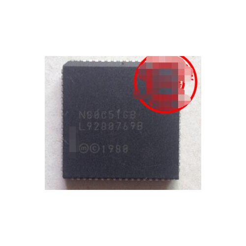 IC NEW 100% N80C51GB