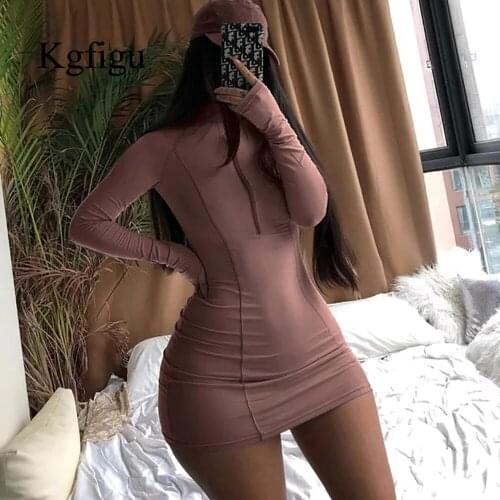 Женские платья KGFIGU China At AliExpress