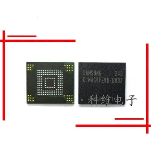 Klma G 4FE4B-B002 N7105 I9305 Word-bank Emmc153 Ball 16G Stora g e ic Chip