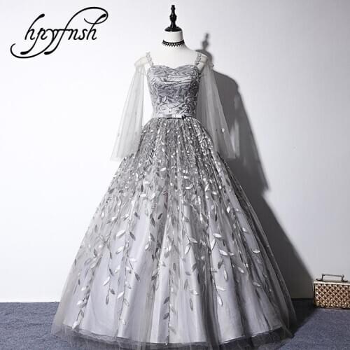 Appliques Flower Cap Sleeve Yarn Quinceanera Dress Gown Party Boat Neck Lace Sweetheart For 15 Years robe de mariage