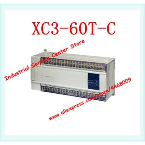 XC3-60T-C New PLC Module XC3 DV24V In Box