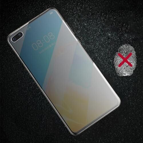 For Huawei Mate 30 Lite Mate 20 Lite 20X Frosted Tempered Glass Mate30 Mate20 Lite Anti No Fingerprints Screen Protector