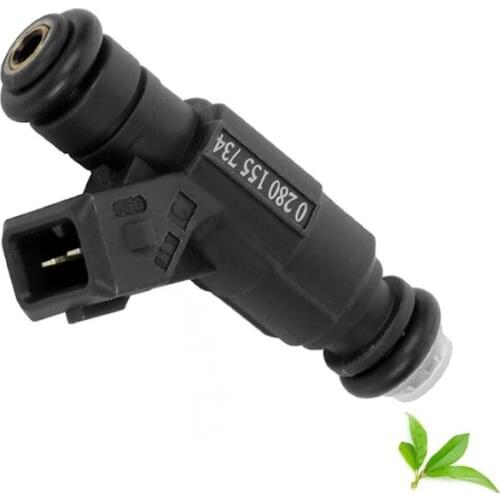 Set of 6 Fuel Injectors For 97-98 Ford Explorer 0280155734 97JF9F593BA FJ307